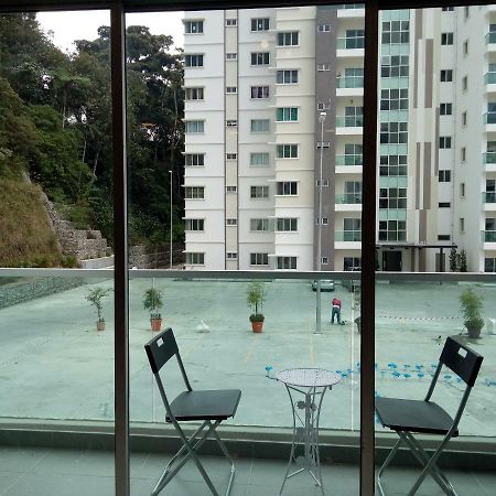 Icolor Home & Stay Ch 8 Tanah Rata Buitenkant foto