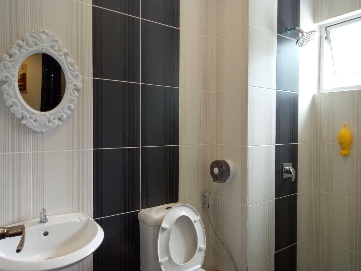 Icolor Home & Stay Ch 8 Tanah Rata Buitenkant foto