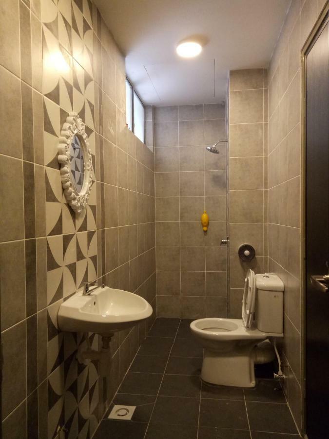Icolor Home & Stay Ch 8 Tanah Rata Buitenkant foto